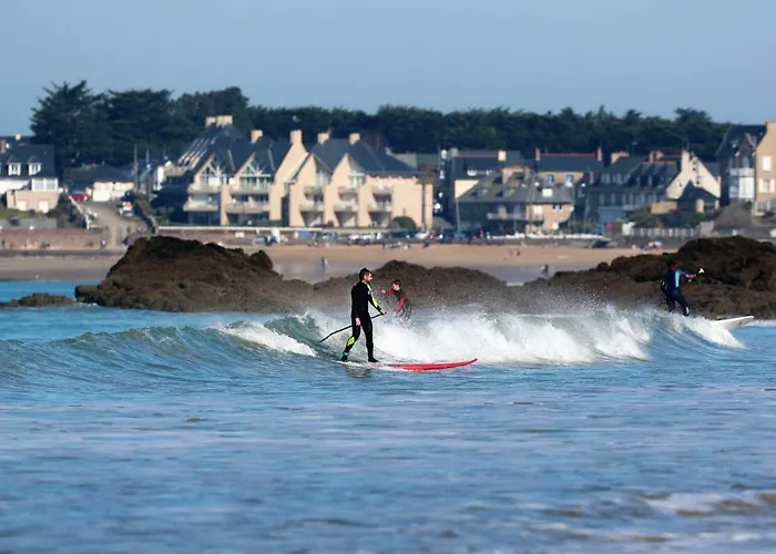 Joli T3, gare&plages à proximité
