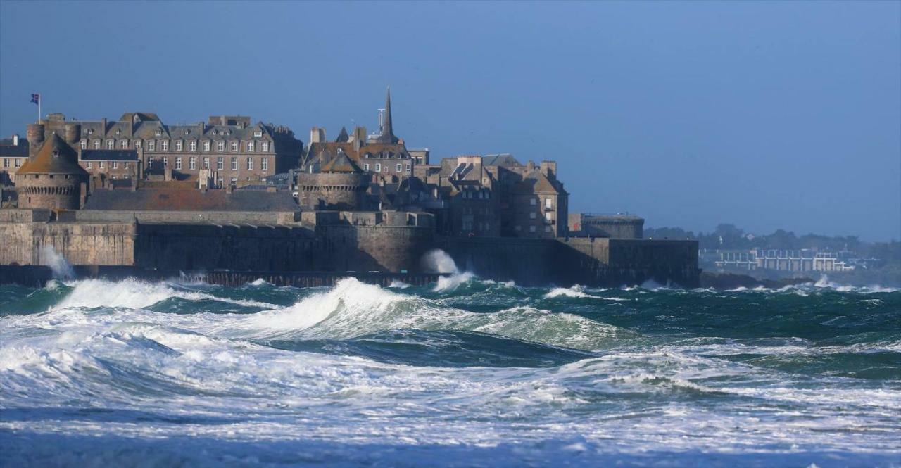 Apartamento Joli T3, Gare&plages à Proximité Saint-Malo