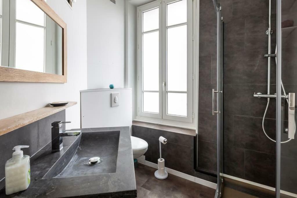 Apartamento Joli T3, Gare&plages à Proximité Saint-Malo