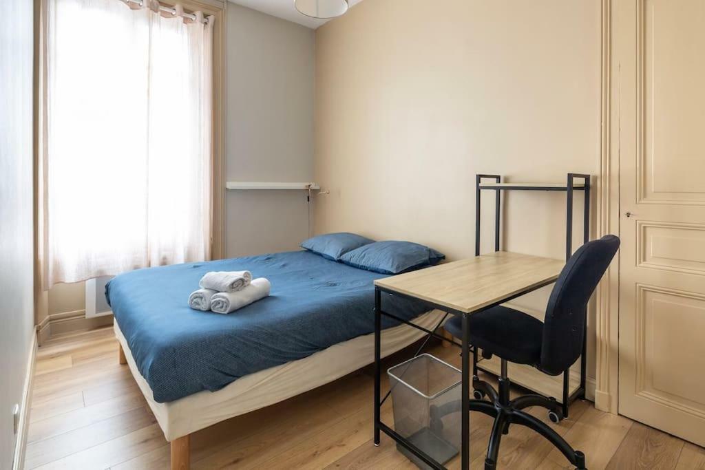 Apartamento Joli T3, Gare&plages à Proximité