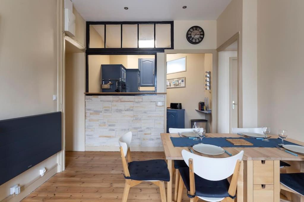 Apartment Joli T3, Gare & Plages A Proximite Saint-Malo