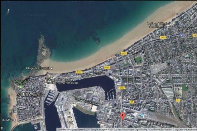 Apartment Joli T3, Gare & Plages A Proximite