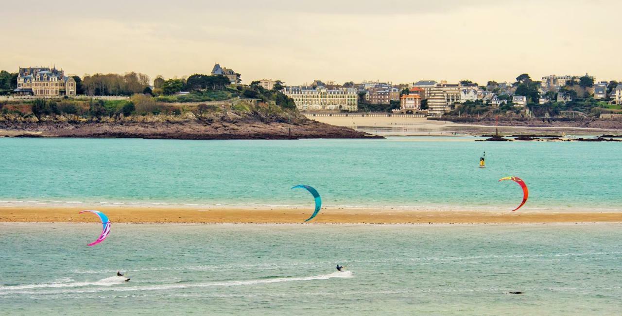 Joli T3, Gare & Plages A Proximite Apartment Saint-Malo