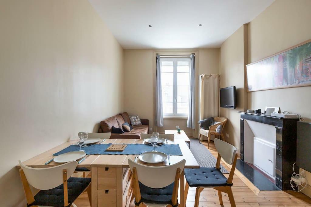 Joli T3, Gare & Plages A Proximite Saint-Malo